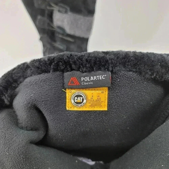 CATERPILLAR FLAT WINTER BOOT - Picture 7 of 9